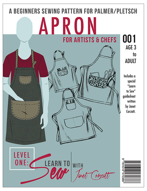 *FULL* 09.12-10.10.2023 - Palmer Pletsch Learn to Sew Level I